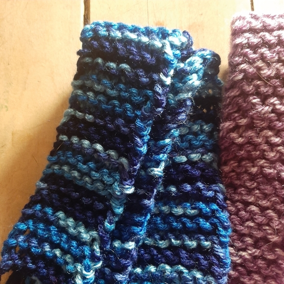 Mini scarves for dolls, $7 each - Picture 5 of 6